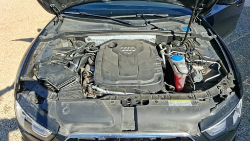 Photo du moteur 1