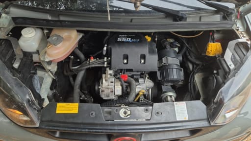 Photo du moteur 1