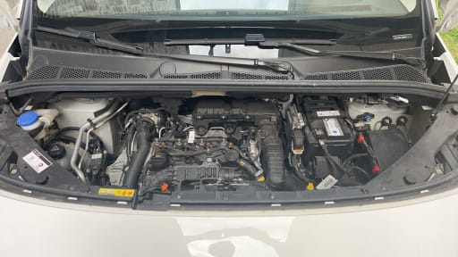 Photo du moteur 1