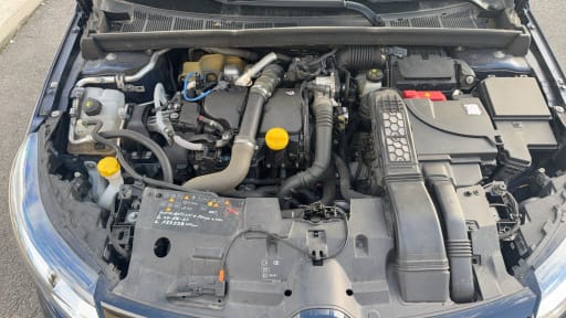 Photo du moteur 1