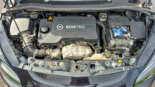 Photo du moteur 1