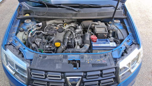 Photo du moteur 1