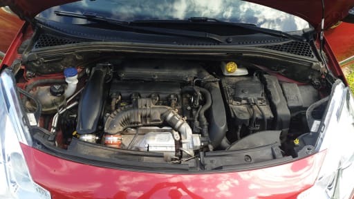 Photo du moteur 1