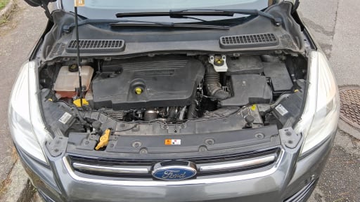 Photo du moteur 1