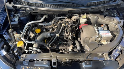 Photo du moteur 1