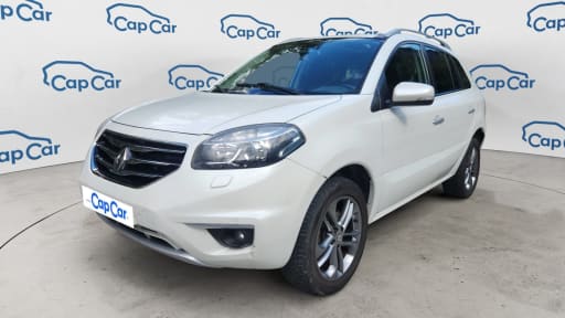 Renault Koleos