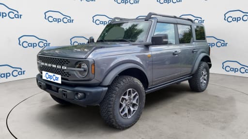 Ford Bronco