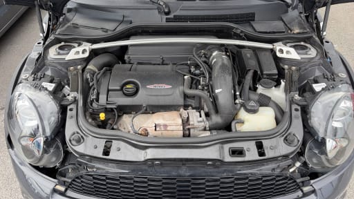 Photo du moteur 1