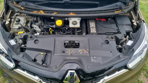 Photo du moteur 1