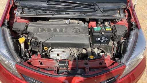 Photo du moteur 1