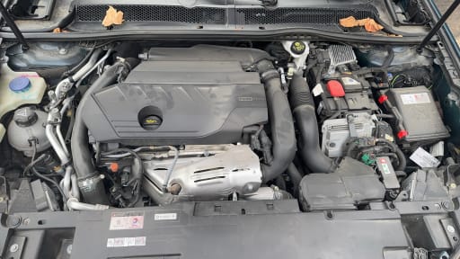 Photo du moteur 1