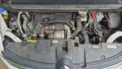 Photo du moteur 1