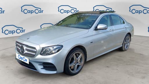 Mercedes Classe E