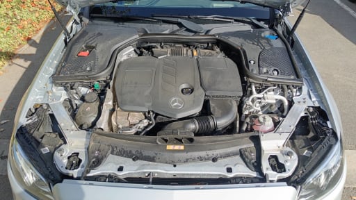Photo du moteur 1
