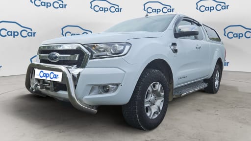 Ford Ranger Simple Cabine