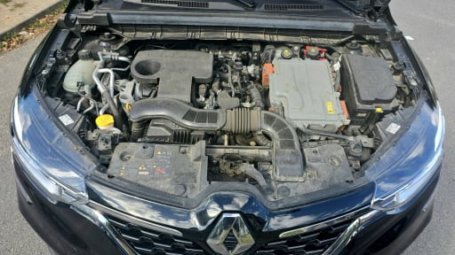 Photo du moteur 1