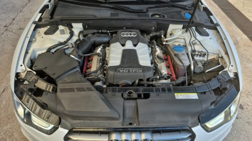 Photo du moteur 1