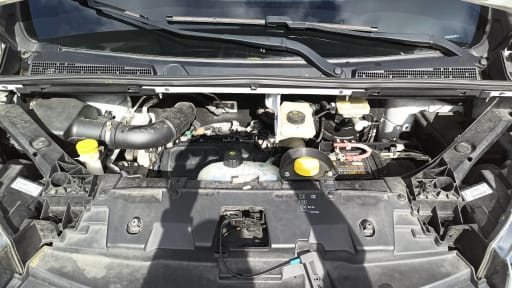 Photo du moteur 1