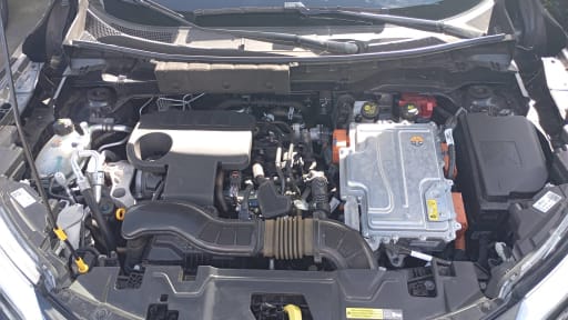 Photo du moteur 1