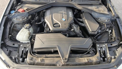 Photo du moteur 1