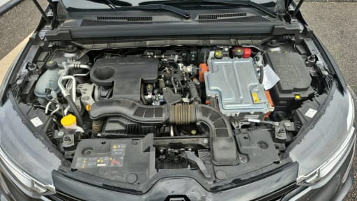 Photo du moteur 1