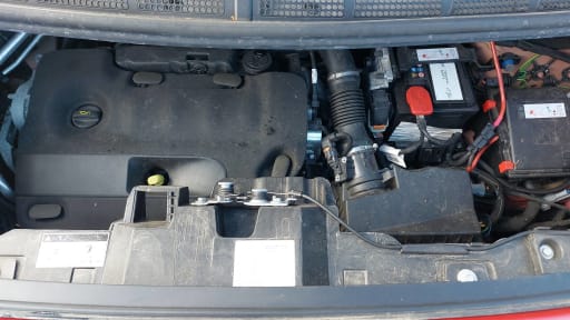 Photo du moteur 1