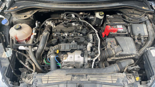 Photo du moteur 1