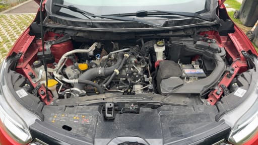 Photo du moteur 1