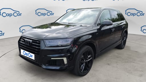 Audi Q7 E-Tron