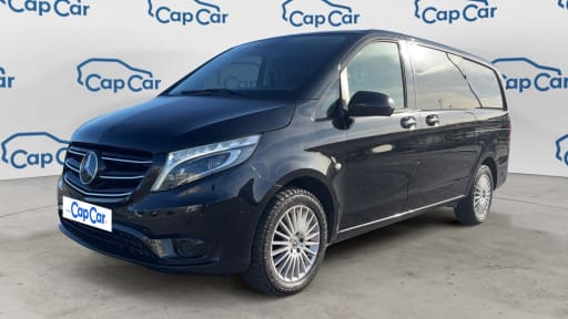 Mercedes Vito Long