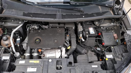Photo du moteur 1
