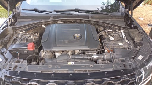 Photo du moteur 1