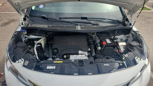 Photo du moteur 1