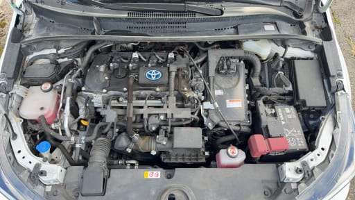 Photo du moteur 1