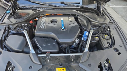 Photo du moteur 1