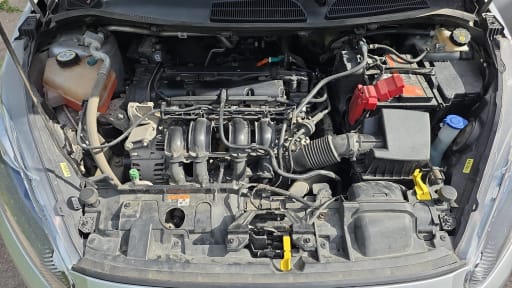 Photo du moteur 1