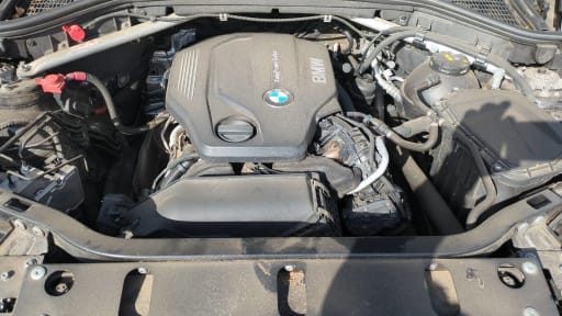 Photo du moteur 1