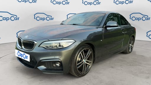 BMW Serie 2 Coupe
