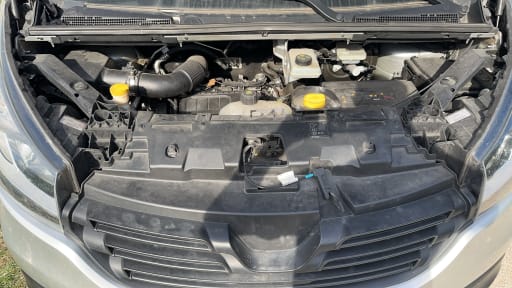Photo du moteur 1