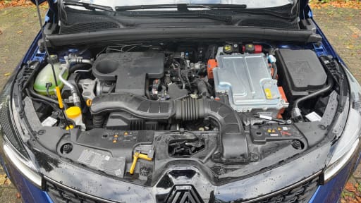 Photo du moteur 1