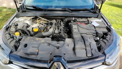 Photo du moteur 1
