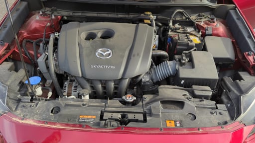 Photo du moteur 1
