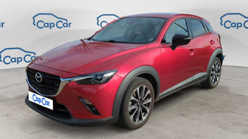 Mazda CX 3