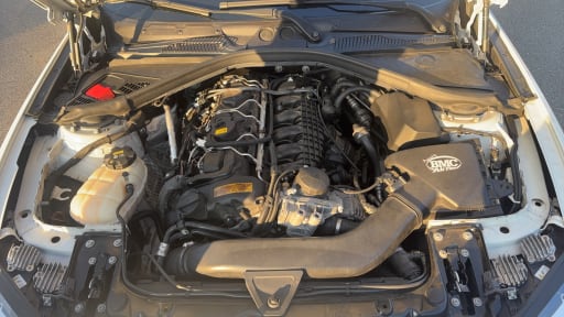 Photo du moteur 1