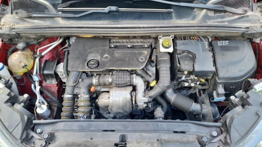 Photo du moteur 1