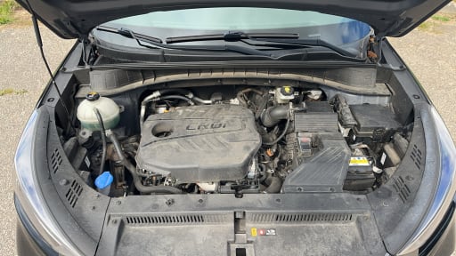 Photo du moteur 1