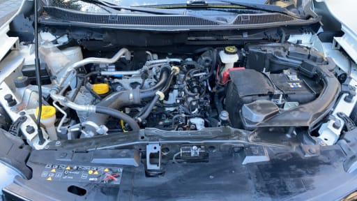 Photo du moteur 1