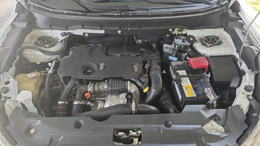 Photo du moteur 1
