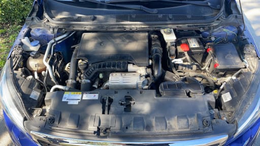 Photo du moteur 1