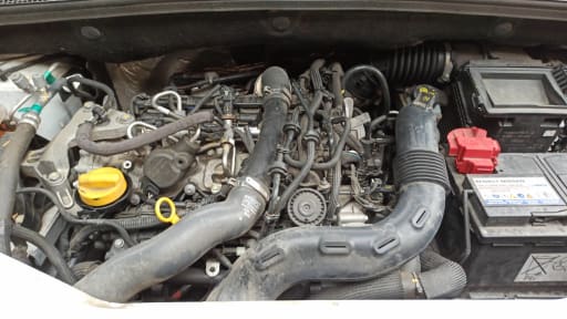Photo du moteur 1